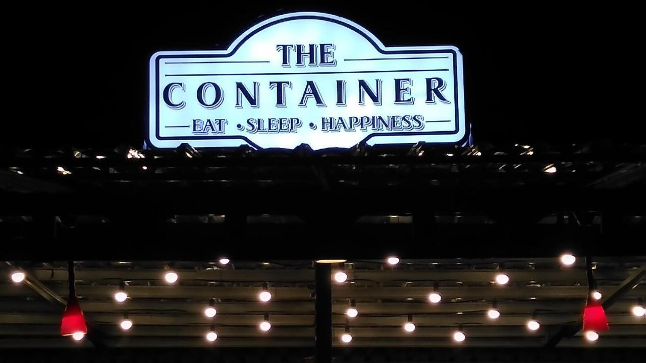The Container Hotel Labuan Bajo Ngoại thất bức ảnh